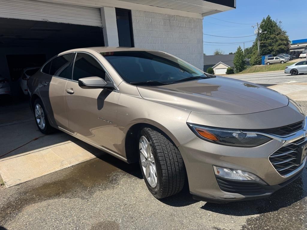 Chevrolet Malibu LT 2022