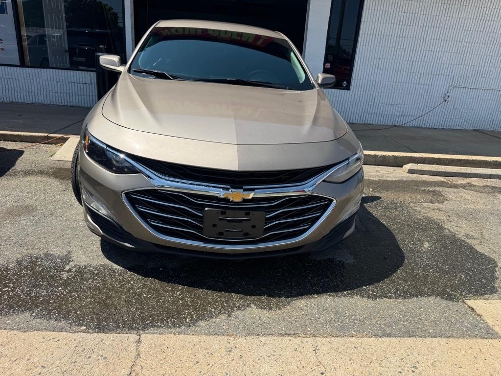 Chevrolet Malibu LT 2022