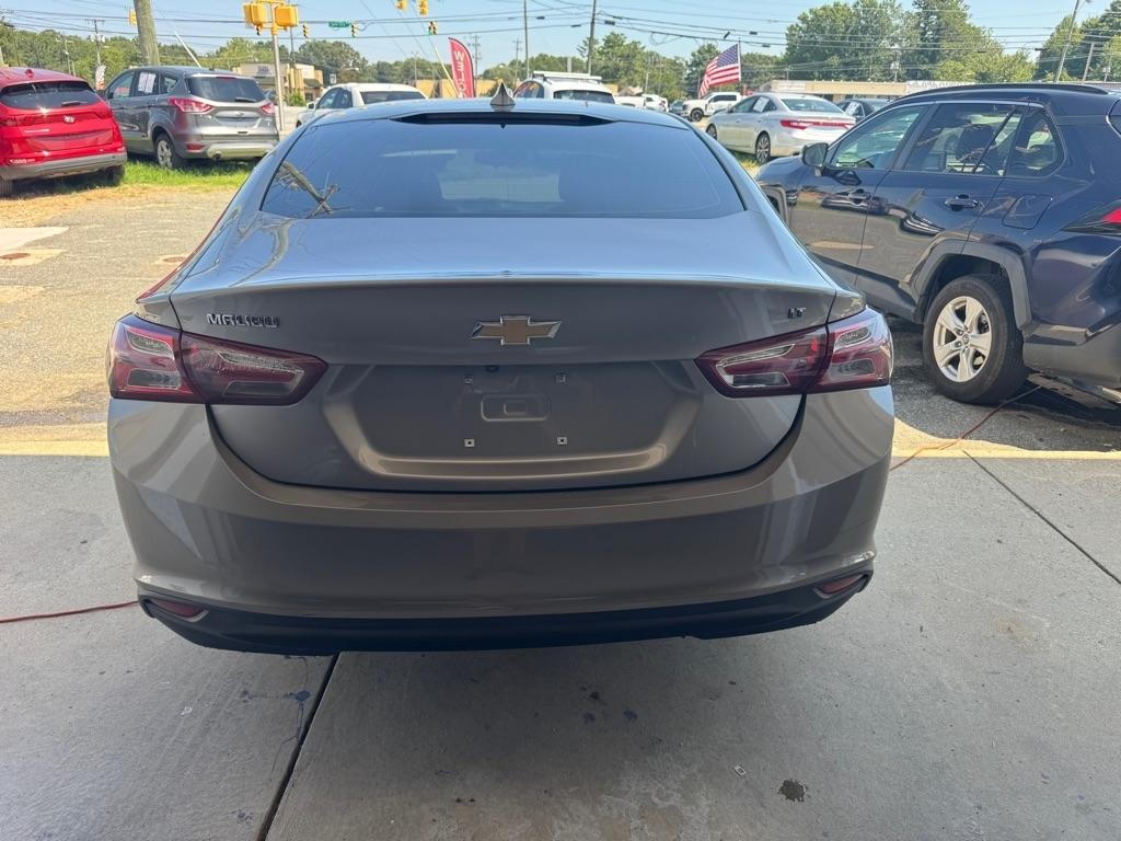 Chevrolet Malibu LT 2022