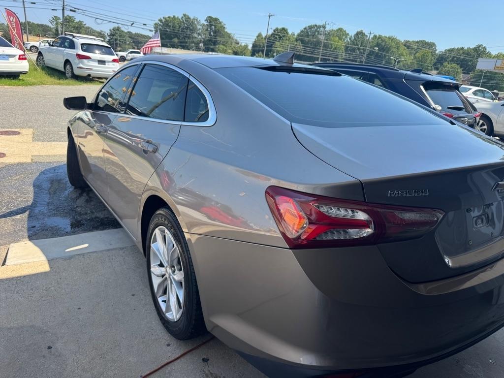 Chevrolet Malibu LT 2022