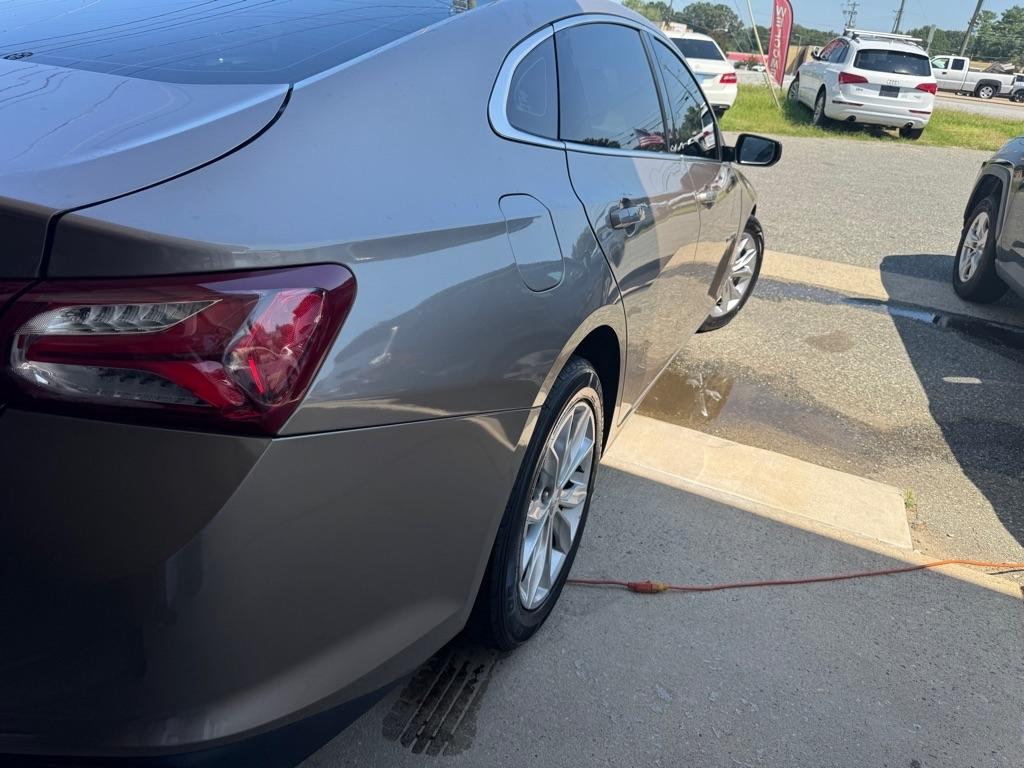 Chevrolet Malibu LT 2022