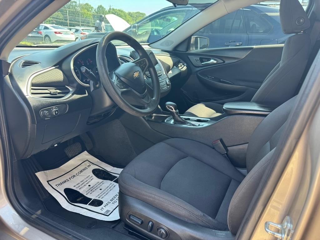 Chevrolet Malibu LT 2022