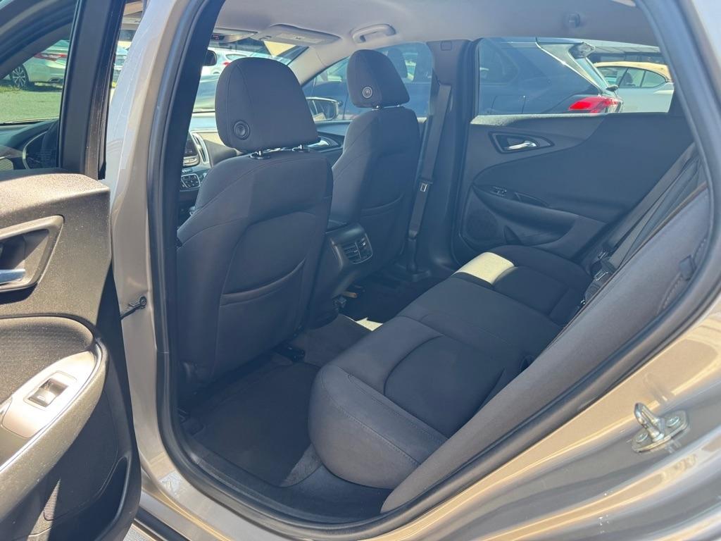 Chevrolet Malibu LT 2022