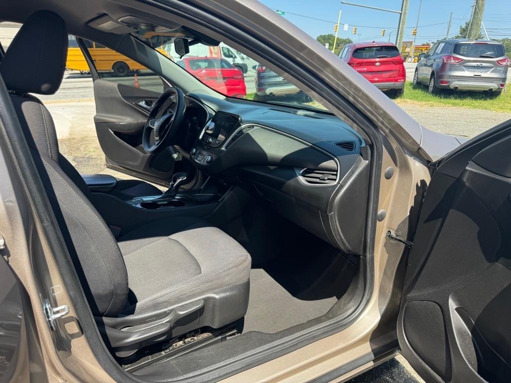Chevrolet Malibu LT 2022