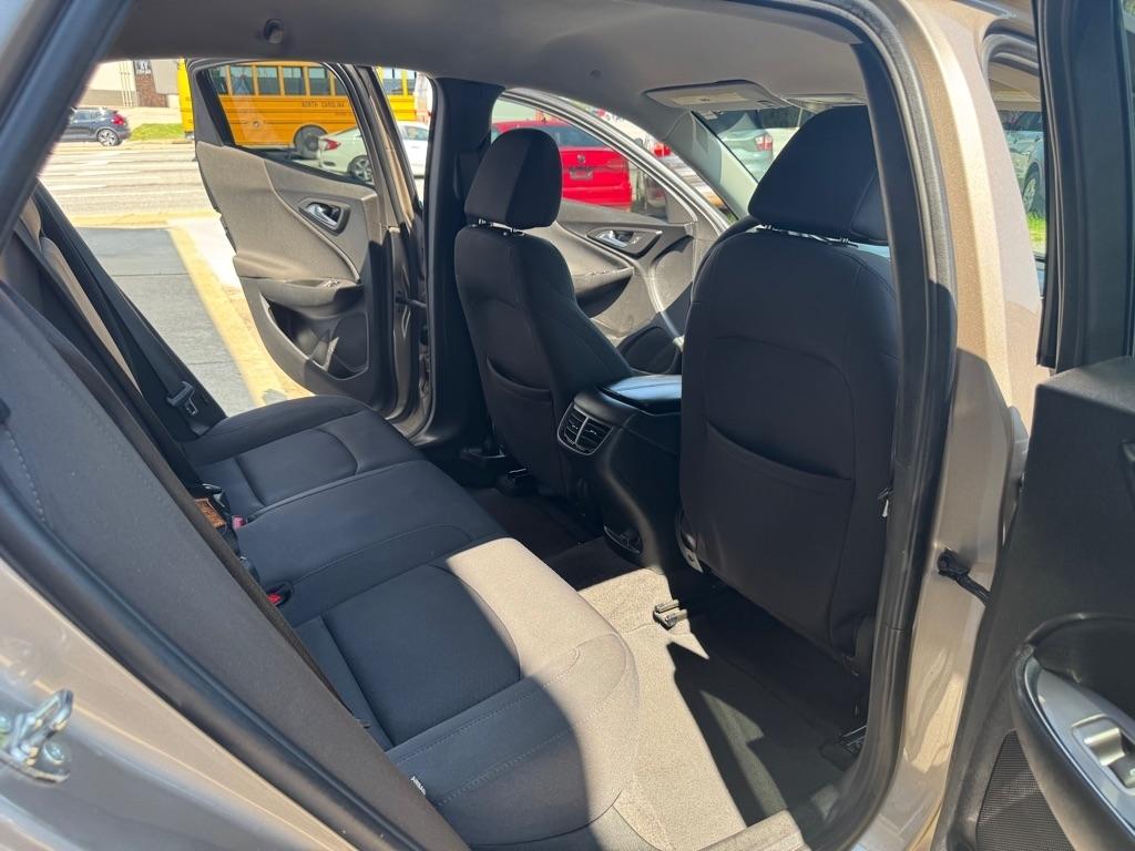 Chevrolet Malibu LT 2022