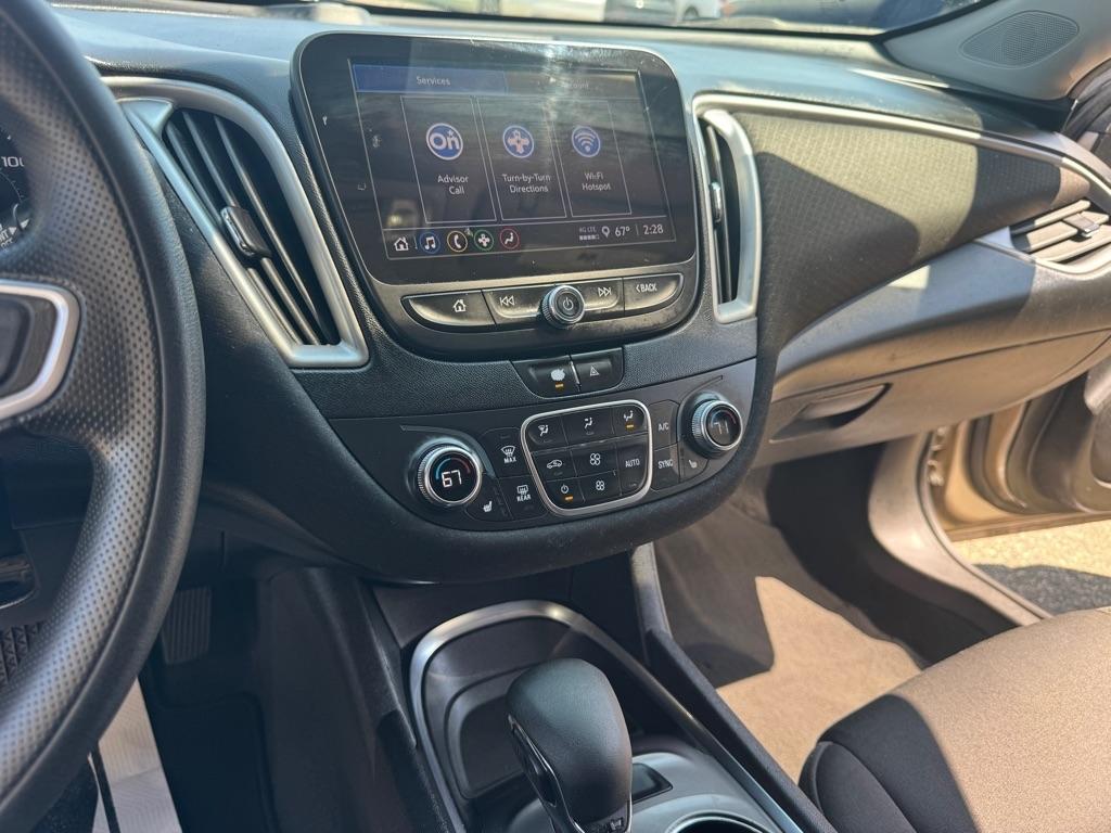 Chevrolet Malibu LT 2022