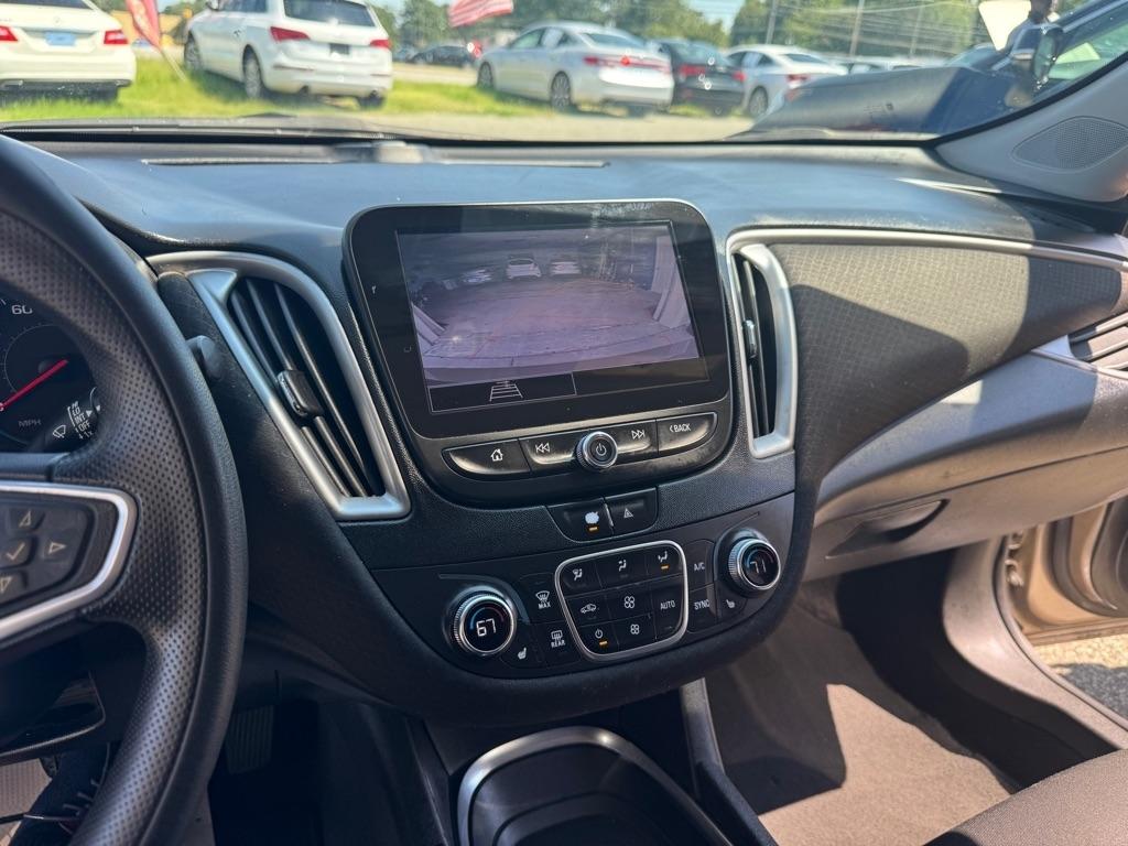 Chevrolet Malibu LT 2022