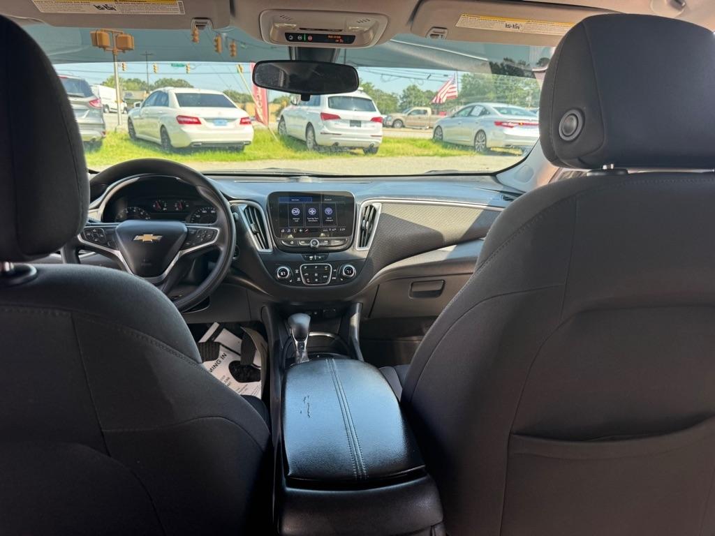 Chevrolet Malibu LT 2022