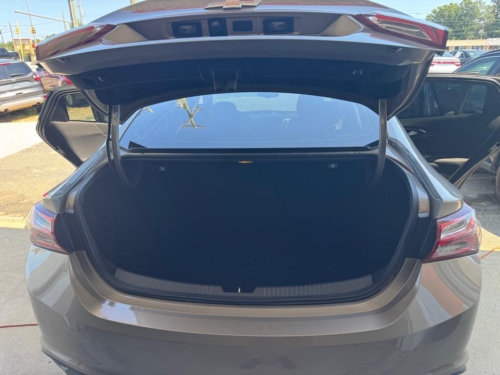 Chevrolet Malibu LT 2022