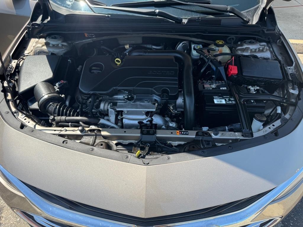 Chevrolet Malibu LT 2022