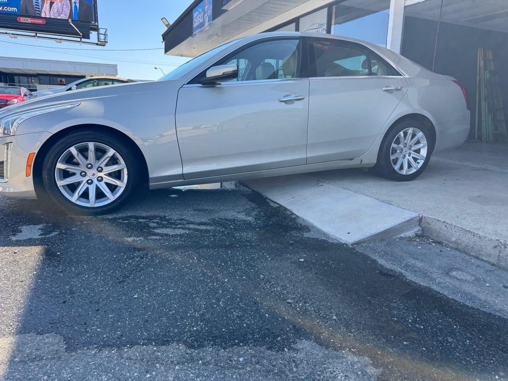 2014 Cadillac CTS 2.0L Turbo Luxury RWD