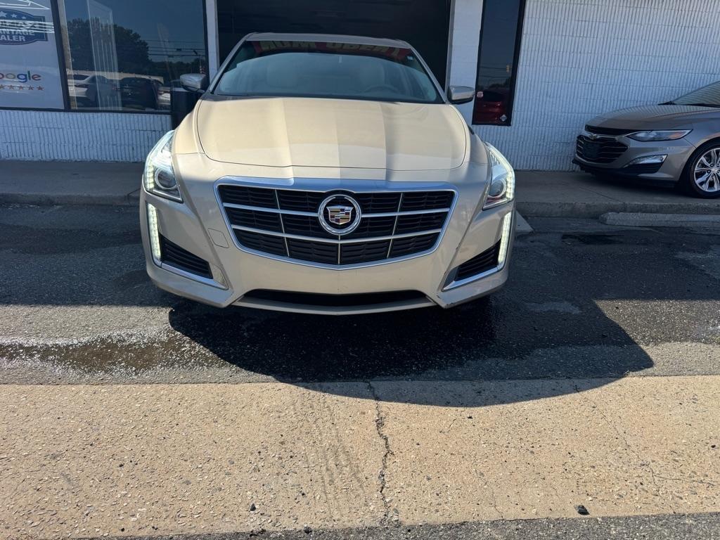 Cadillac CTS 2.0L Turbo Luxury RWD 2014