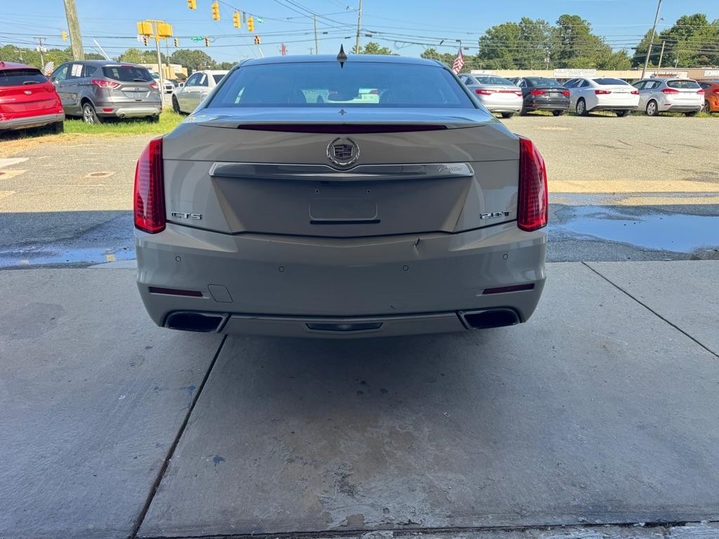 Cadillac CTS 2.0L Turbo Luxury RWD 2014
