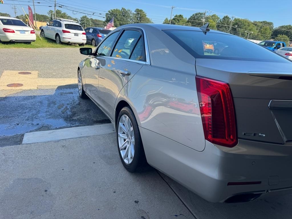 Cadillac CTS 2.0L Turbo Luxury RWD 2014