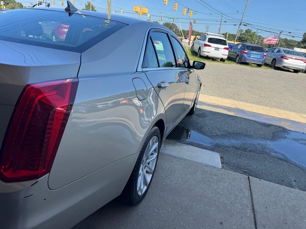 Cadillac CTS 2.0L Turbo Luxury RWD 2014