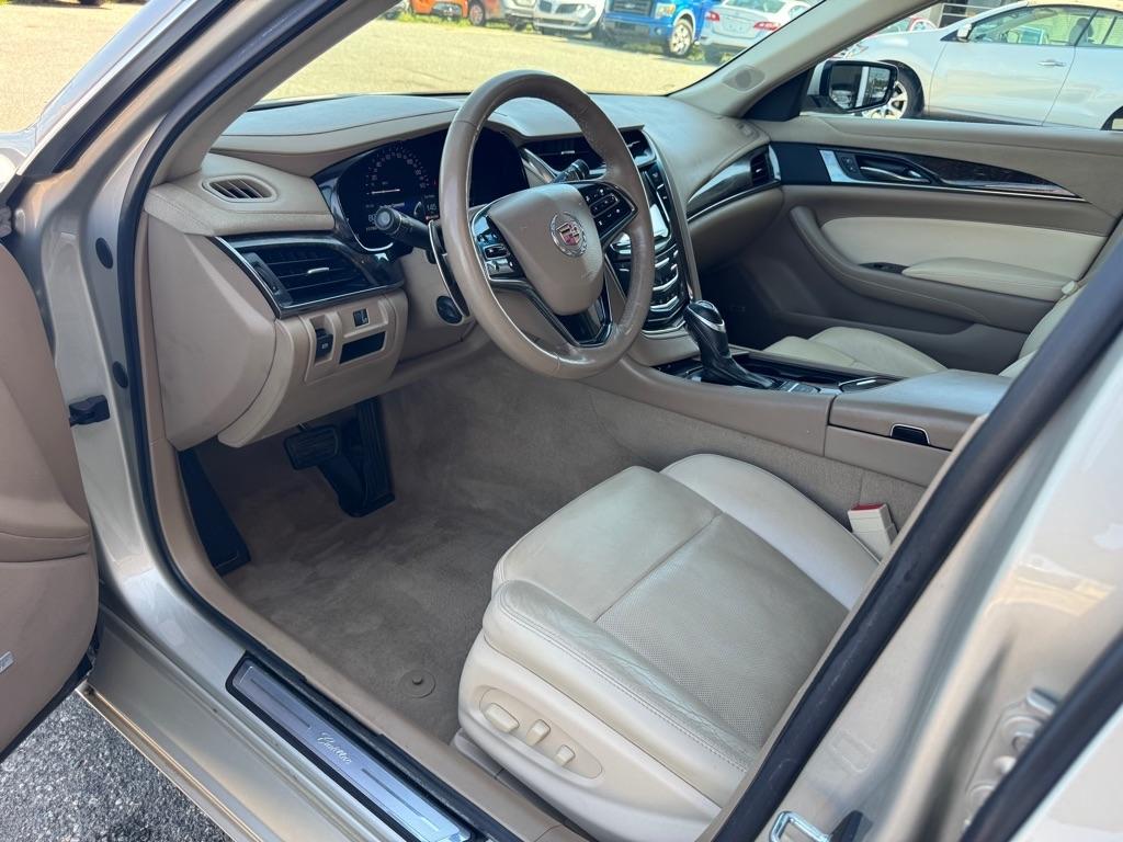 Cadillac CTS 2.0L Turbo Luxury RWD 2014