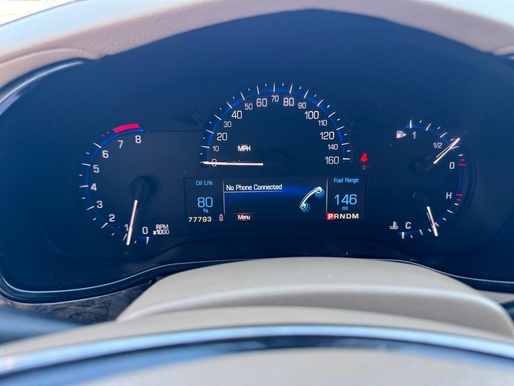 Cadillac CTS 2.0L Turbo Luxury RWD 2014