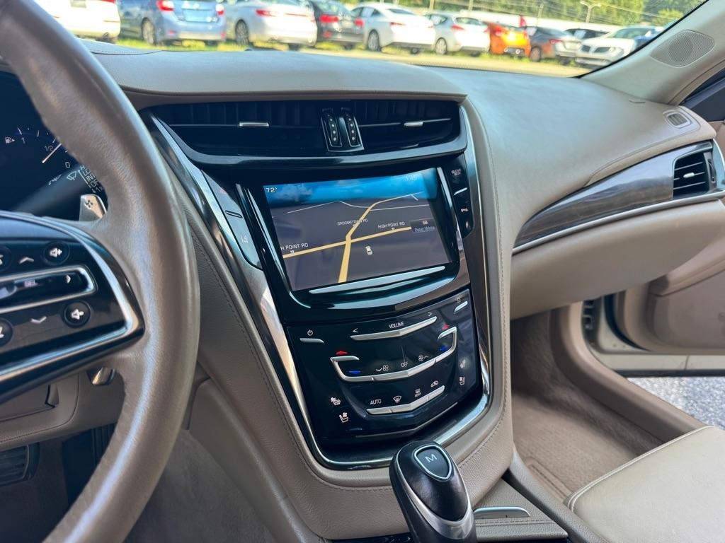 Cadillac CTS 2.0L Turbo Luxury RWD 2014
