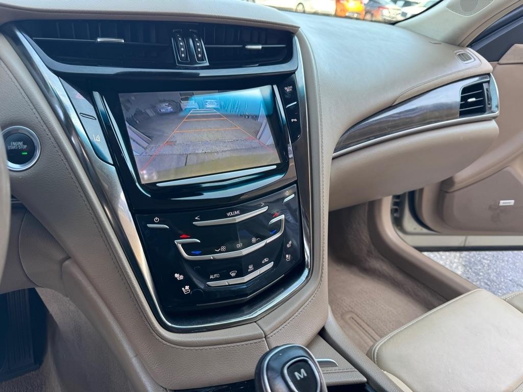 Cadillac CTS 2.0L Turbo Luxury RWD 2014