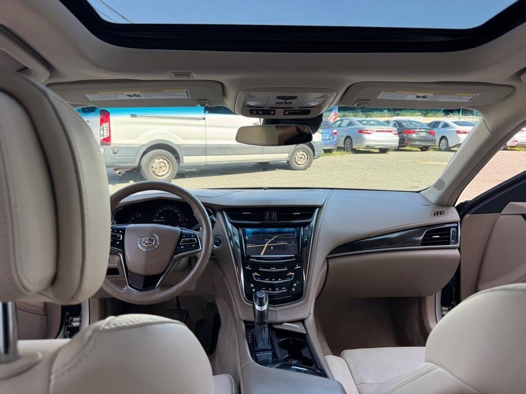 Cadillac CTS 2.0L Turbo Luxury RWD 2014