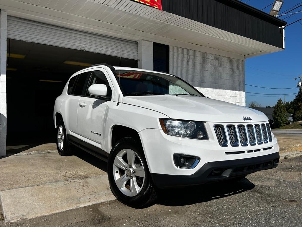 Jeep Compass Limited 4WD 2014