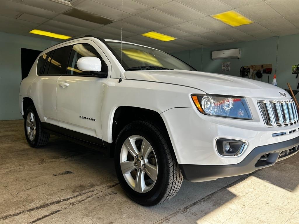 Jeep Compass Limited 4WD 2014