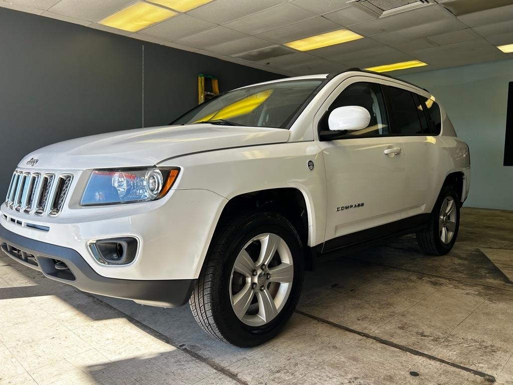 Jeep Compass Limited 4WD 2014