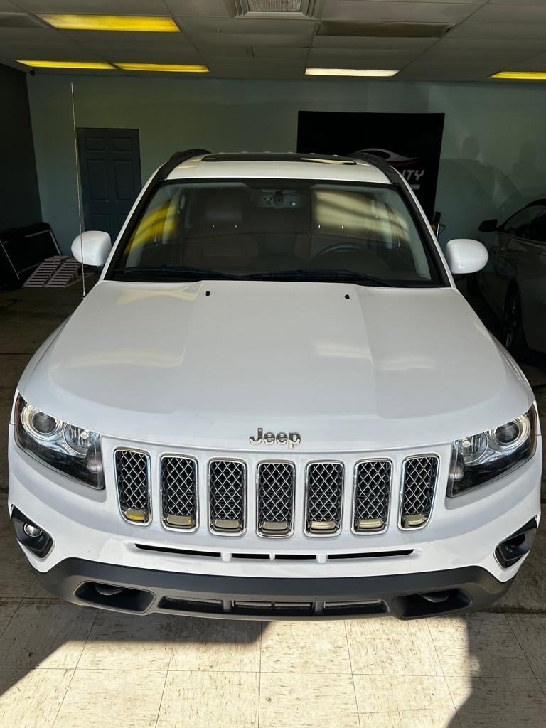 Jeep Compass Limited 4WD 2014