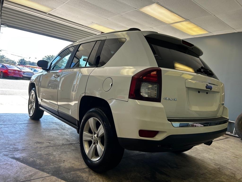 Jeep Compass Limited 4WD 2014
