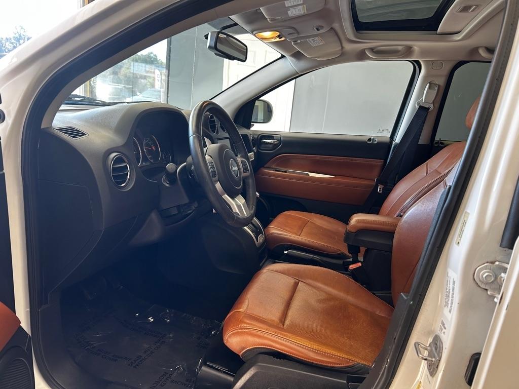 Jeep Compass Limited 4WD 2014