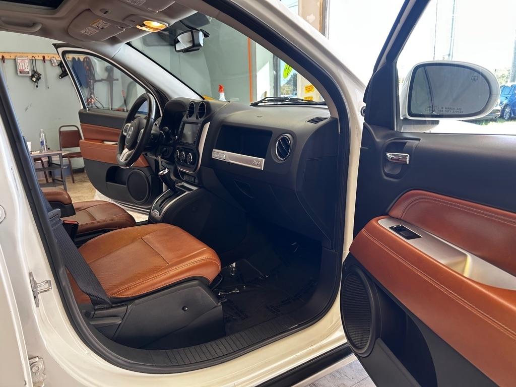 Jeep Compass Limited 4WD 2014
