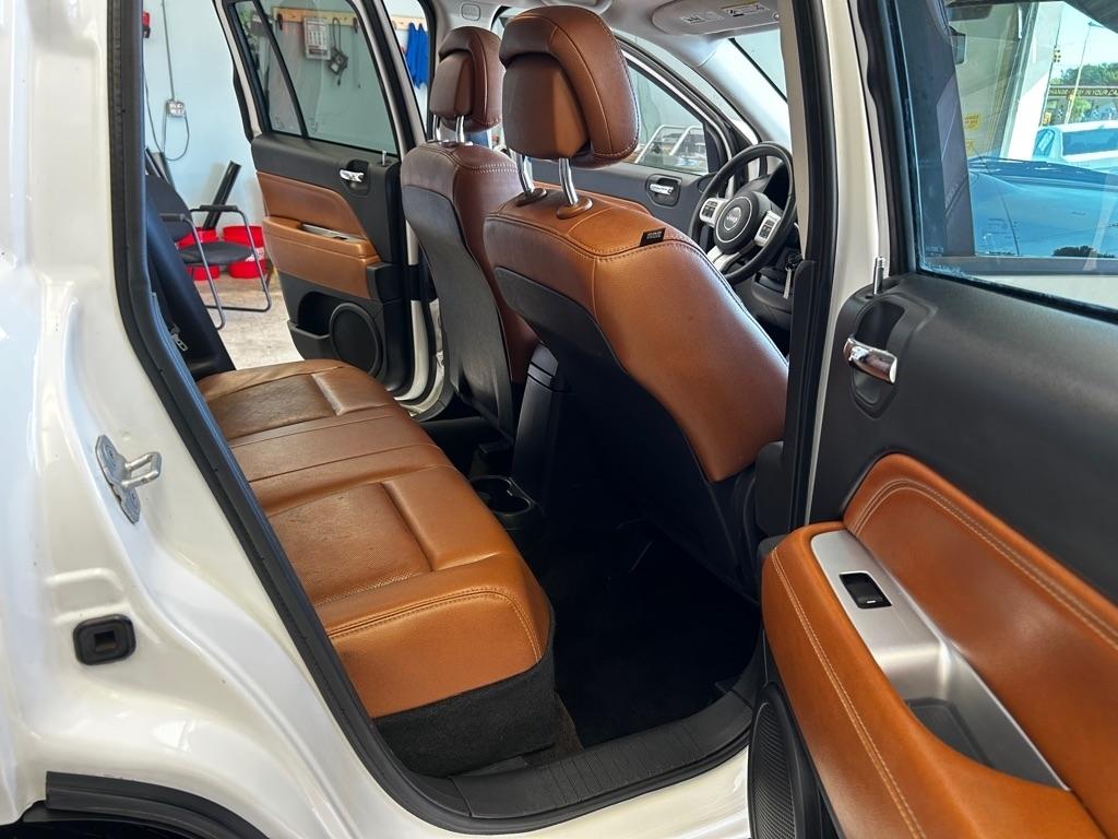 Jeep Compass Limited 4WD 2014
