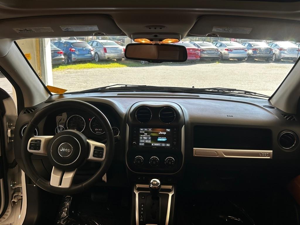 Jeep Compass Limited 4WD 2014