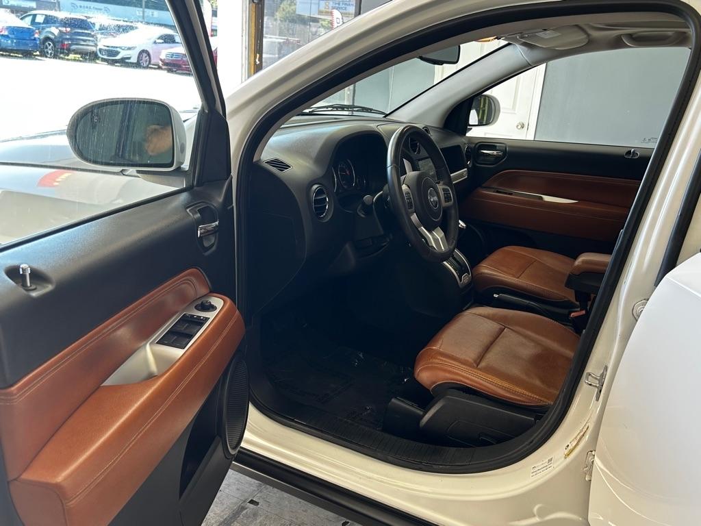 Jeep Compass Limited 4WD 2014