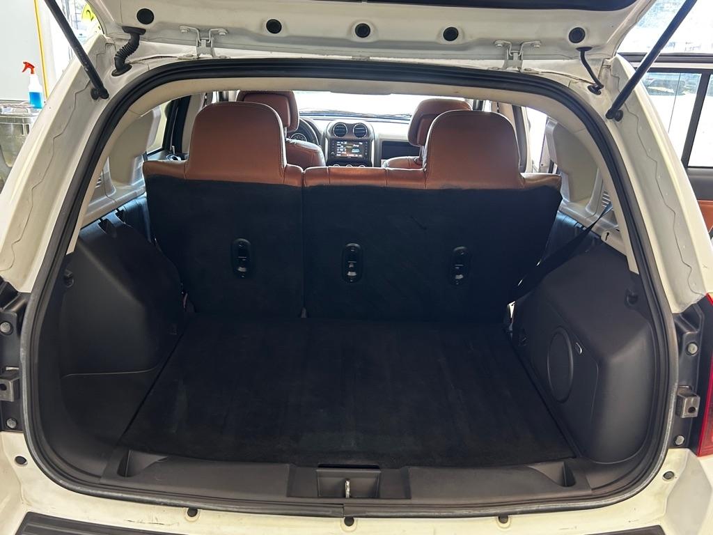 Jeep Compass Limited 4WD 2014