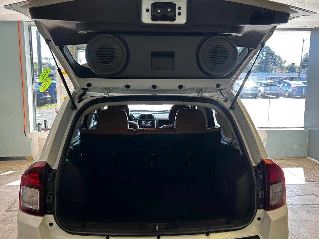 Jeep Compass Limited 4WD 2014