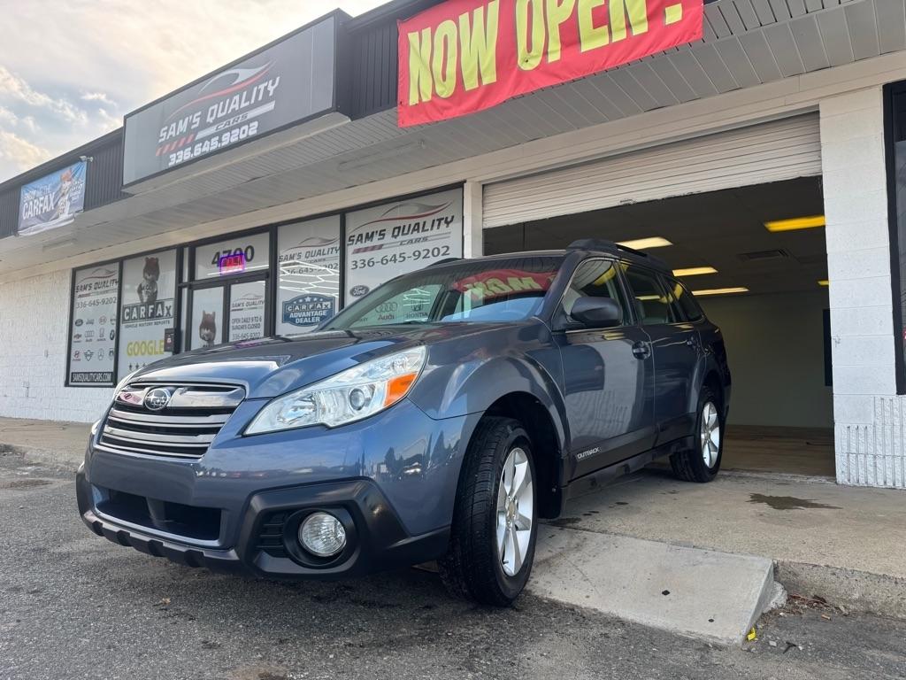 Subaru Outback 2.5i 2014