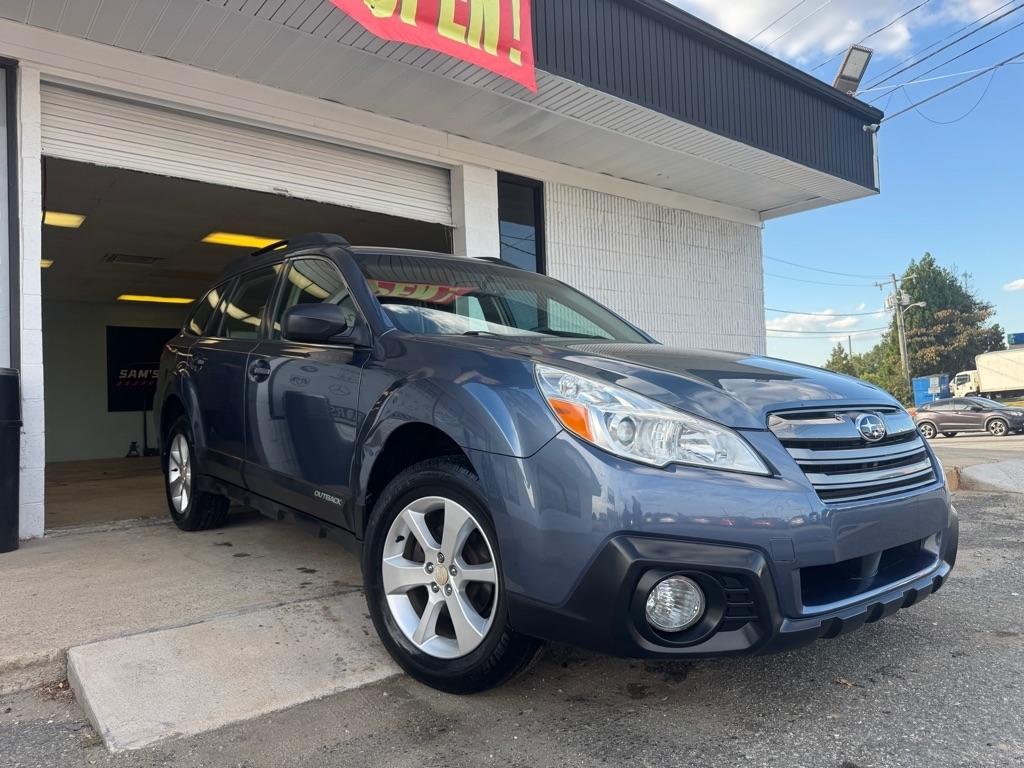 Subaru Outback 2.5i 2014