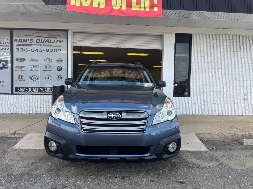 Subaru Outback 2.5i 2014