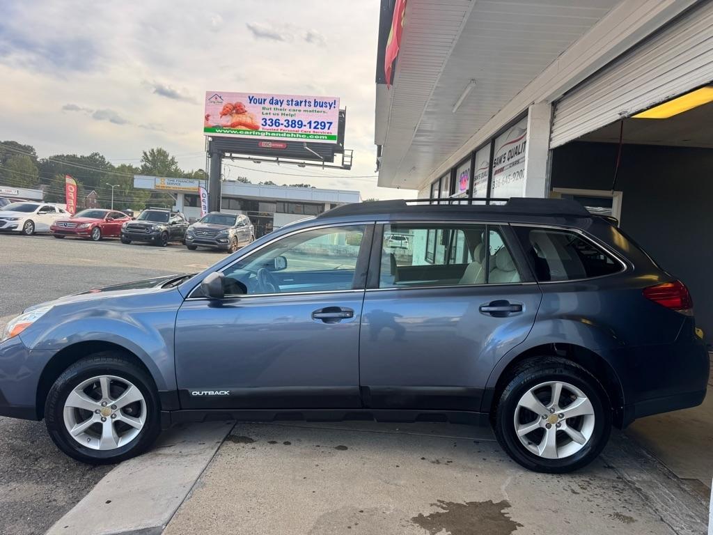 Subaru Outback 2.5i 2014