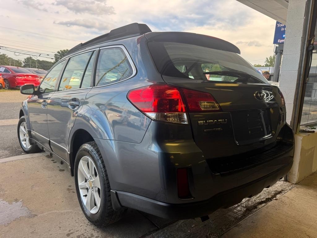 Subaru Outback 2.5i 2014