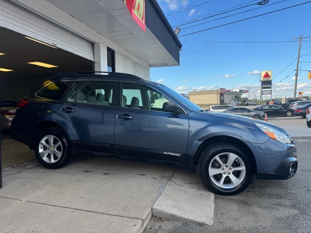 Subaru Outback 2.5i 2014