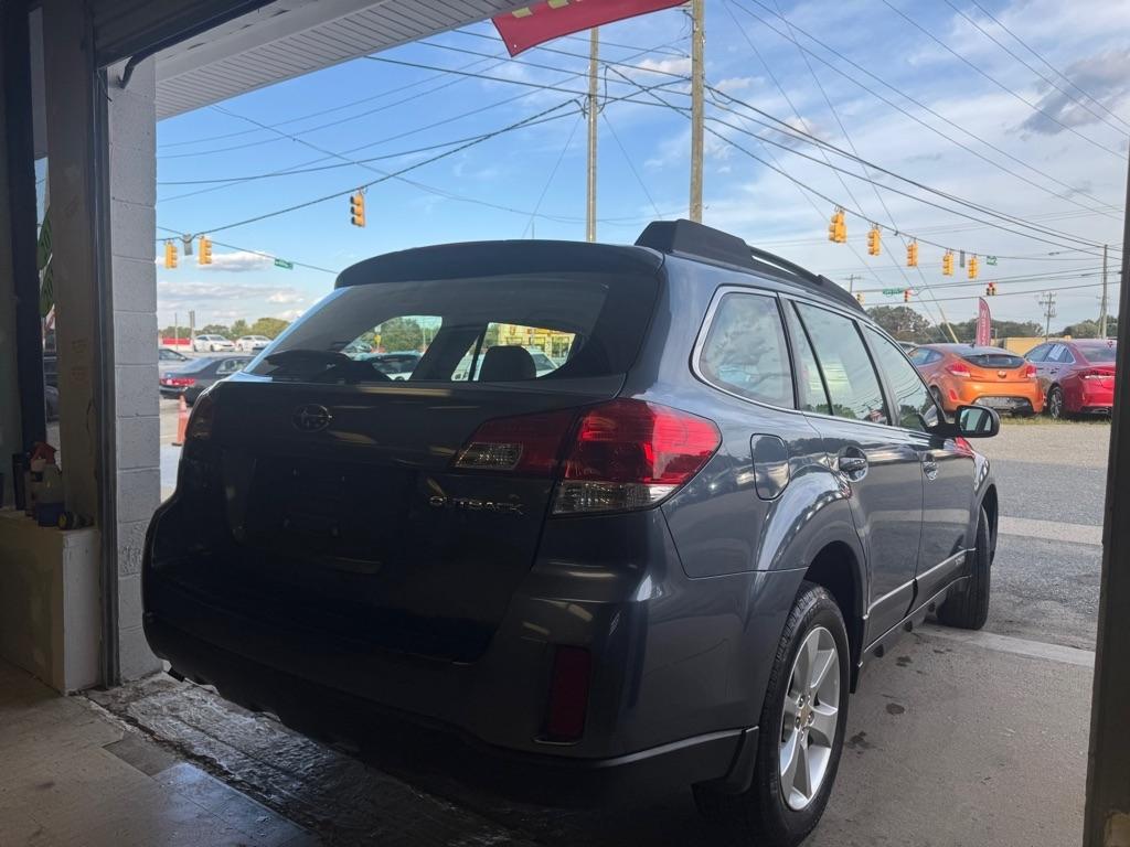 Subaru Outback 2.5i 2014