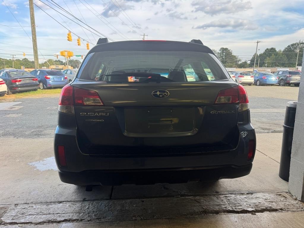 Subaru Outback 2.5i 2014