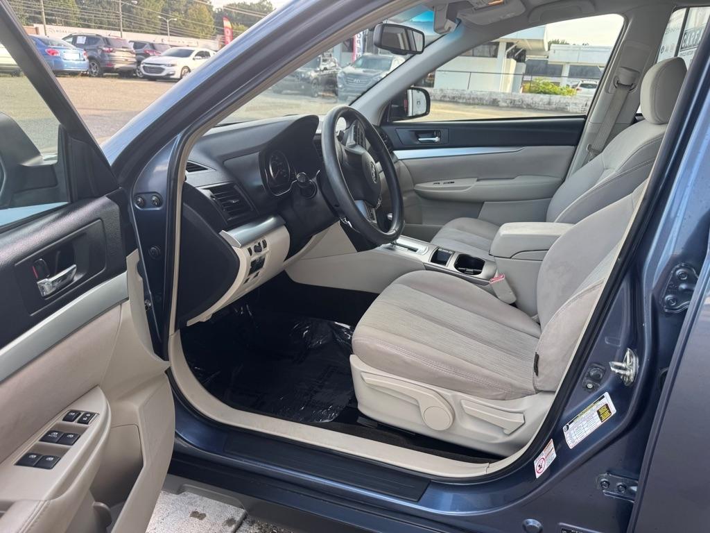 Subaru Outback 2.5i 2014
