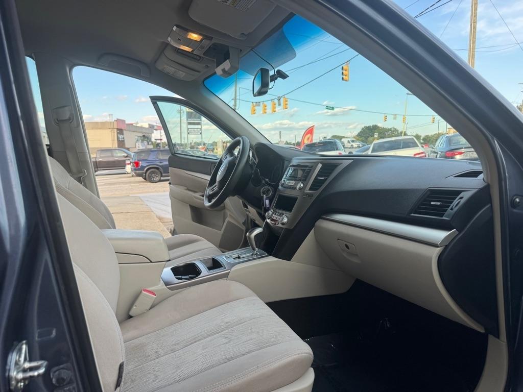 Subaru Outback 2.5i 2014
