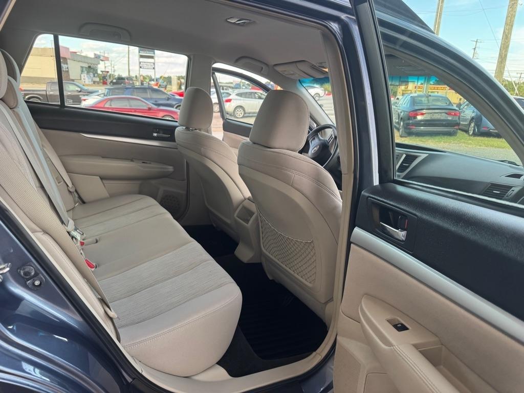 Subaru Outback 2.5i 2014