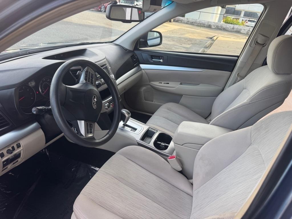 Subaru Outback 2.5i 2014