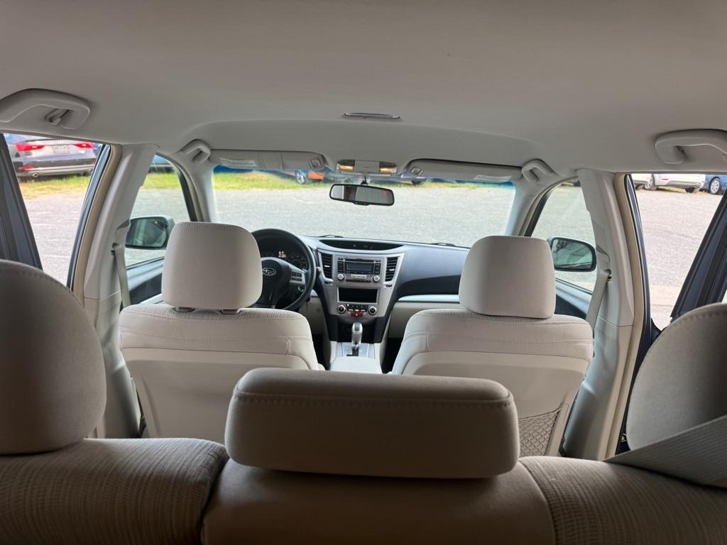 Subaru Outback 2.5i 2014