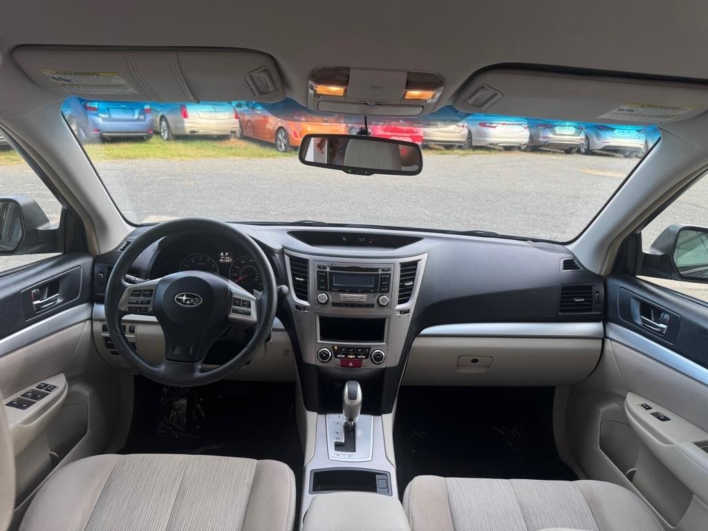 Subaru Outback 2.5i 2014